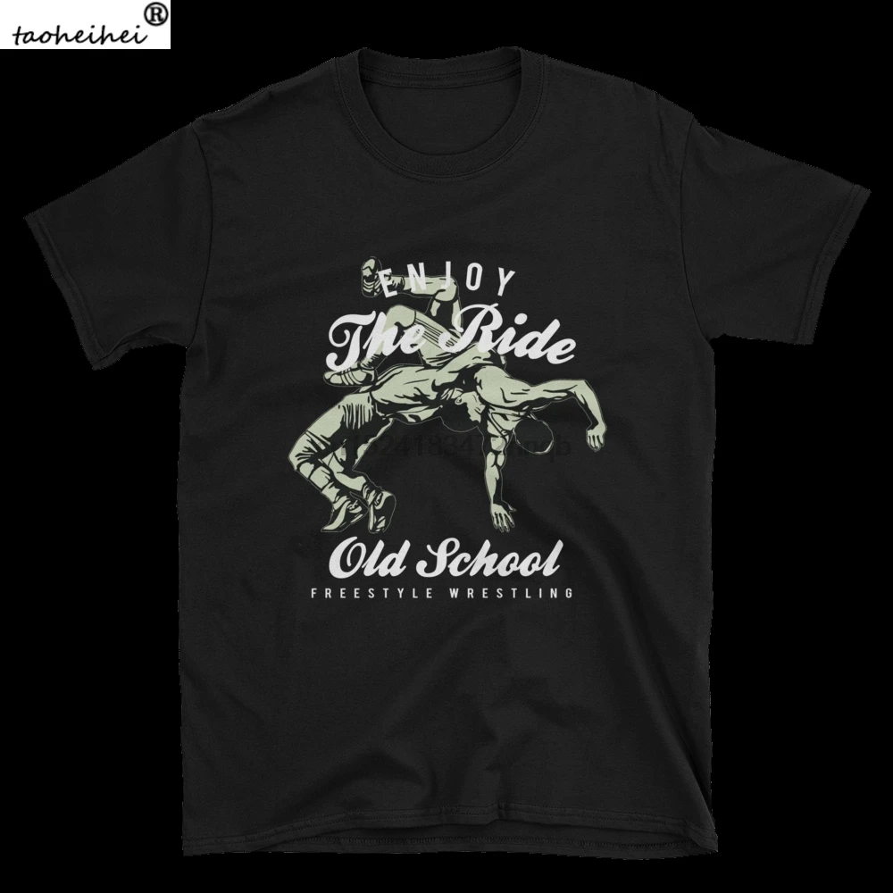 Модная популярная футболка с коротким рукавом в стиле Фристайл |