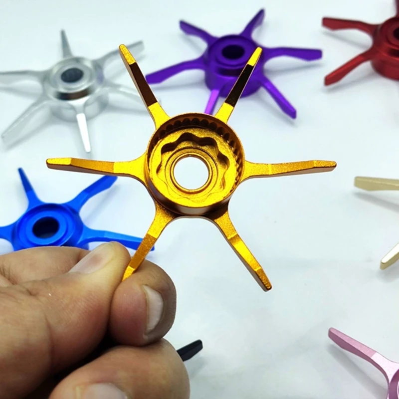 Аксессуары для регулировки инструментов часть катушки рыболовных снастей 65 мм