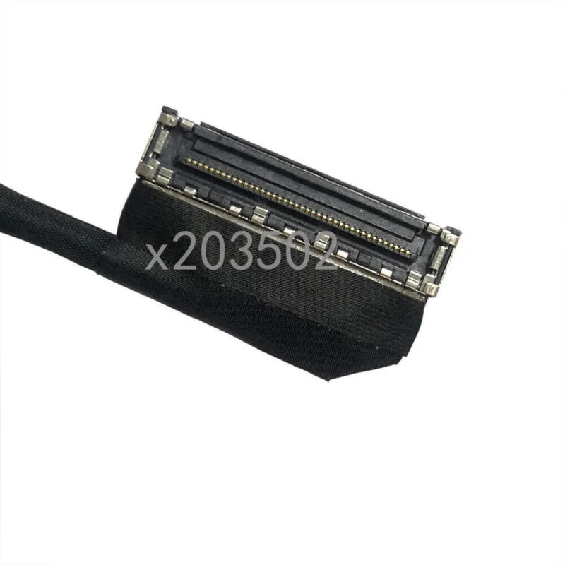 Для Dell G3 3500 G5 5500 5505 P89F CC67 ЖК-видеокабель 144 Гц 40 контактов 01F2KR