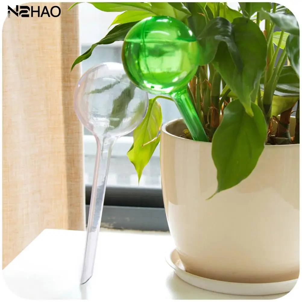 

Imitation Glass Ball Automatic Watering Device Travel Dripper Automatic Watering Machine Garden Supplies