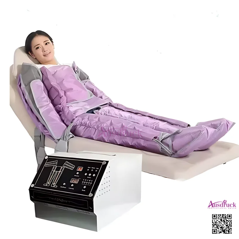 Достиг Your Dream Body с прессотерапией — трансформируют ваши ноги помощью нашего