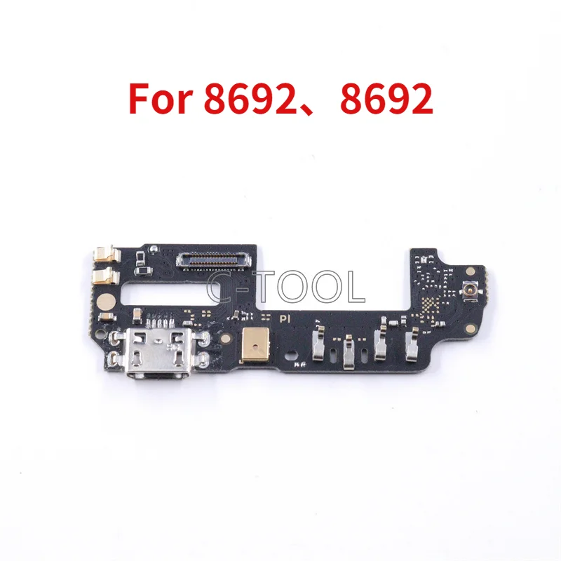 

1PC USB Charger Port Flex Cable For 8692、8692 Power Play Plus Dock Connector Charging Port Board