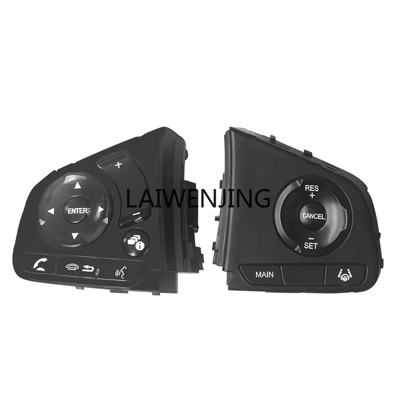 LYN подходит для Honda 19-24 Lingpai многофункциональная кнопка модификации рулевого