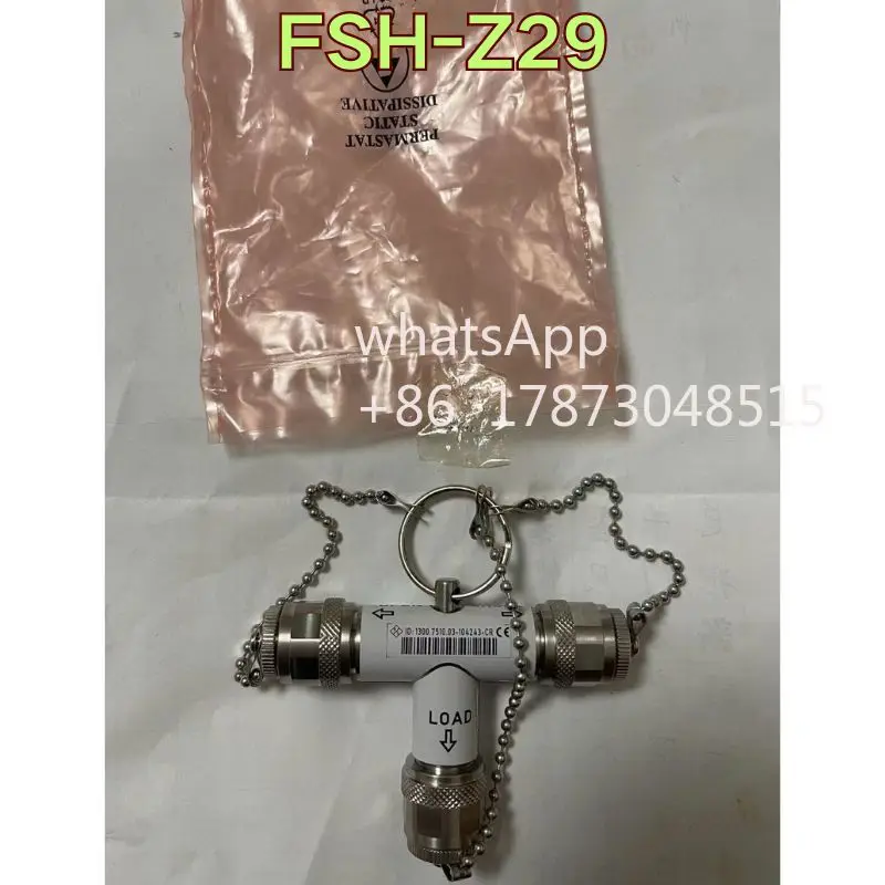 Функция тестирования подержанной калибровочной части FSH-Z29 обычно