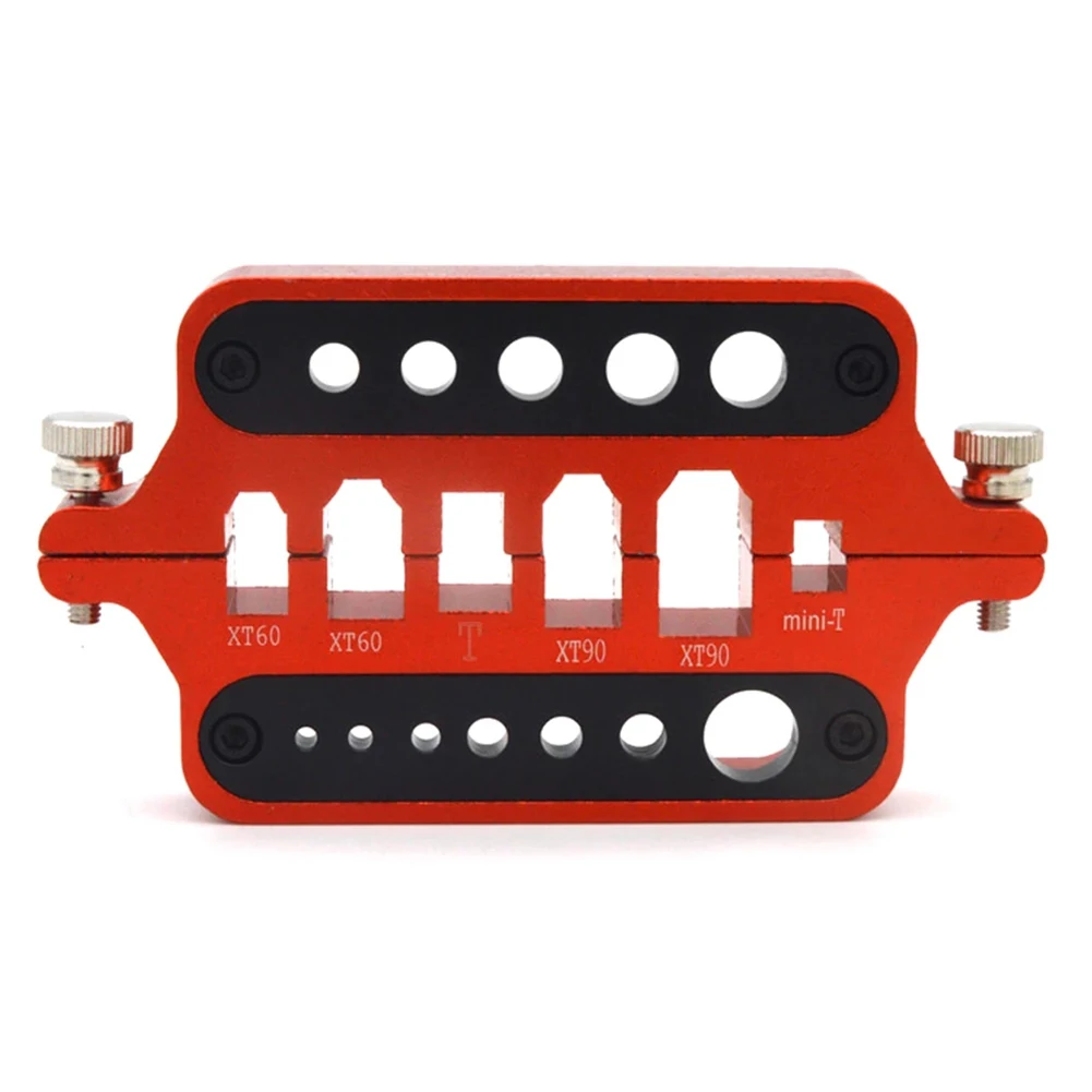 

Welding Tools Welding Station 60mm Width Multi-function XT90/XT60/conventional T-plug 110mm Length 15mm Thicks Brand New
