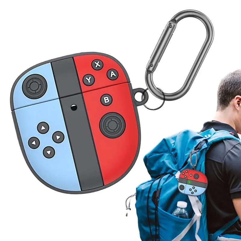 

Wireless Earphone Case For Bose Quiet Comfort Earbuds II Silicone Anti-drop Protective Sleeve Cover For Blue Tooth Headphones