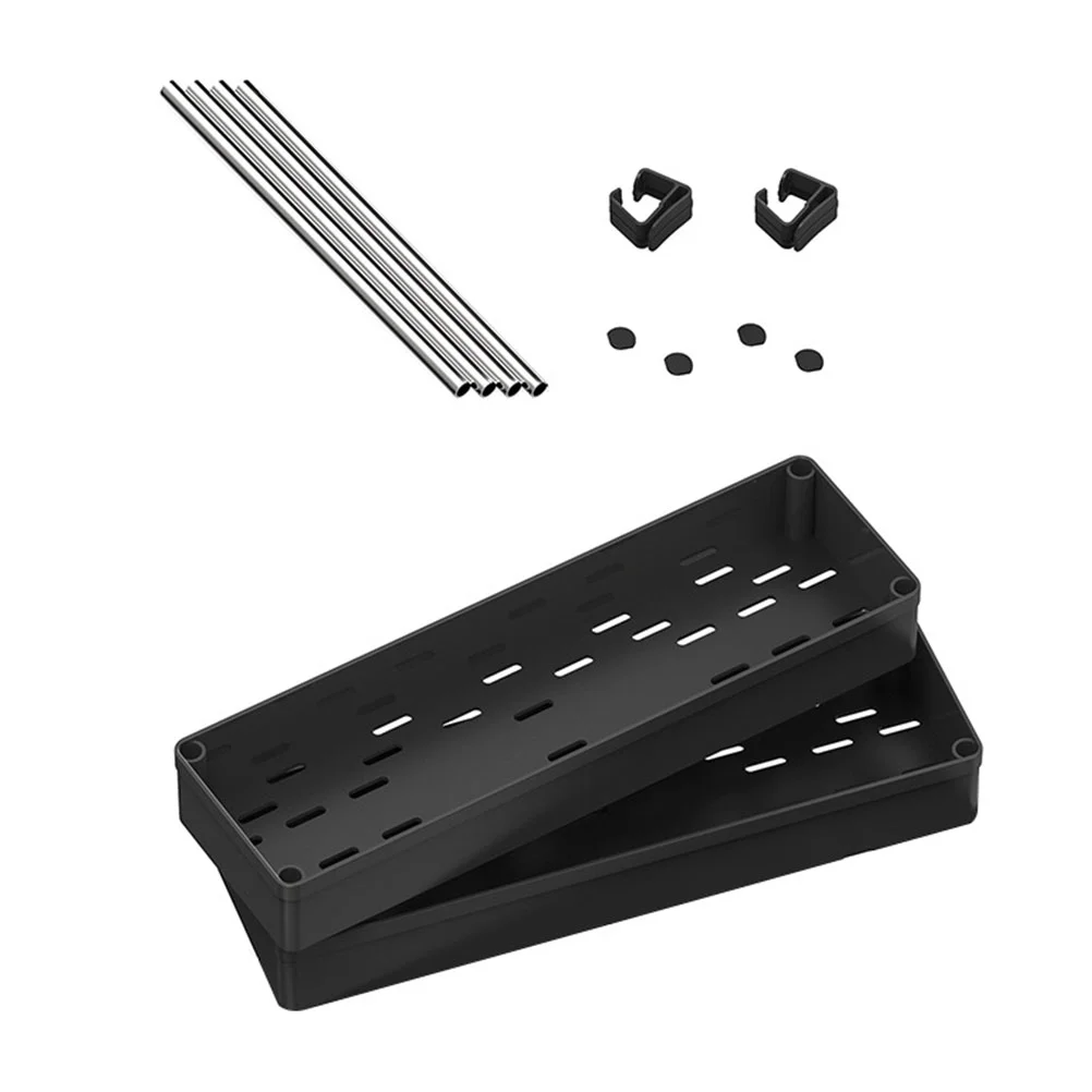 

Kitchen Utensil Storage Rack Countertop Storage Organizer Kitchen Bathroom Rack