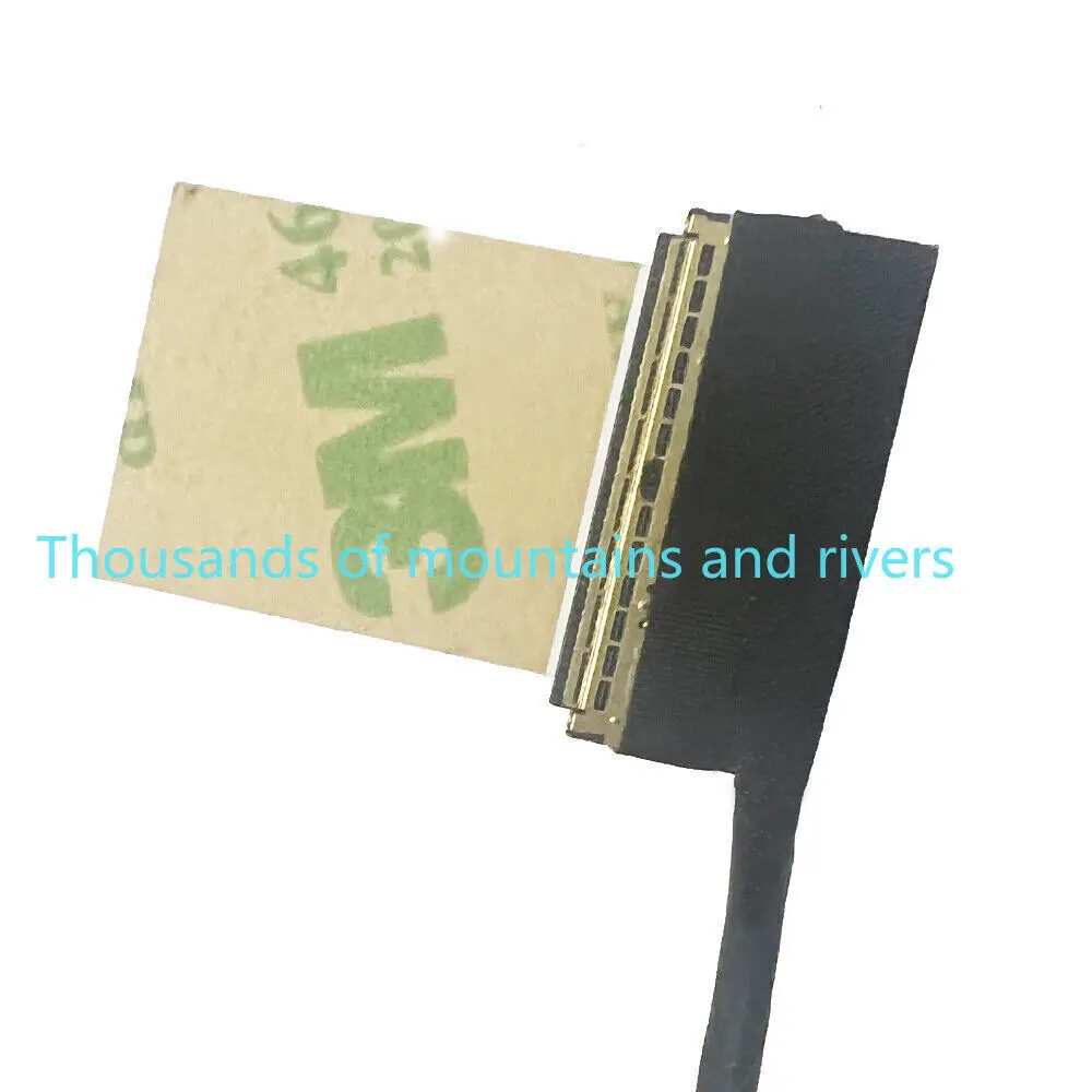 40-контактный кабель для ЖК-экрана EDP MSI Ms-15K1 Cyborg 15 A13UDX K1N- 3040368 -J36