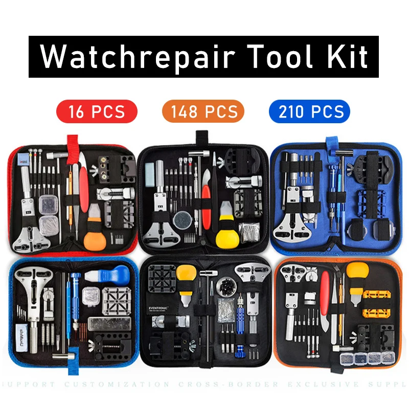 

Простой ремешок для ремонта часов, Шпилька для ремонта часов, мини-инструмент для удаления, инструмент, набор для открывания, отвертка, комп...