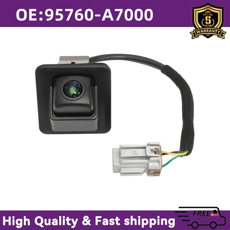 

95760-A7000 Автомобильная резервная камера заднего вида для Kia Forte Sedan 2014-2016, задняя камера, камера помощи при парковке