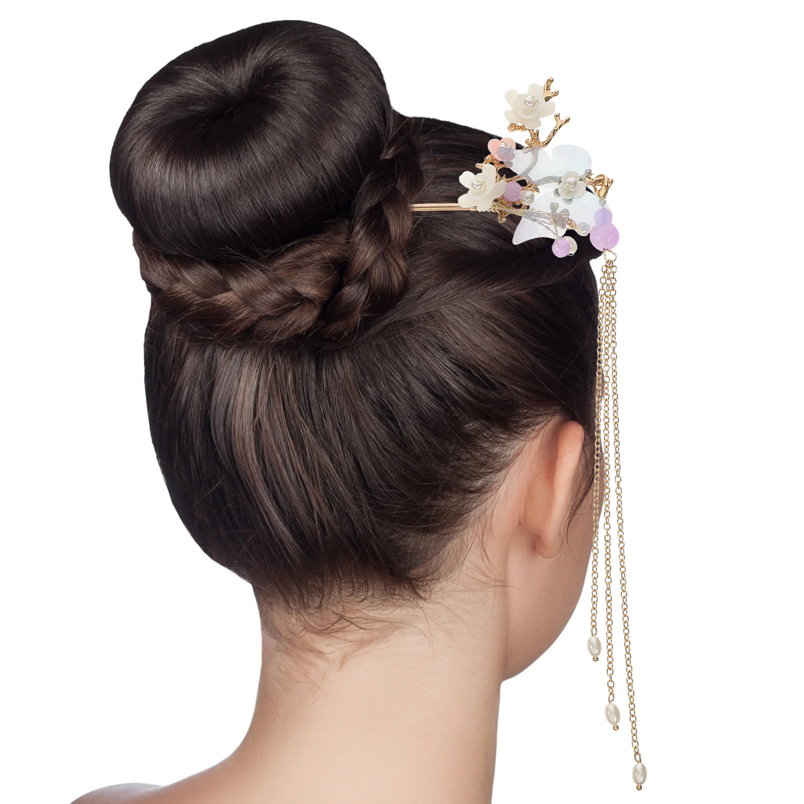 

Набор украшений для волос в форме женских заколок, 1 комплект, красивые украшения для волос, свадебные аксессуары для невесты