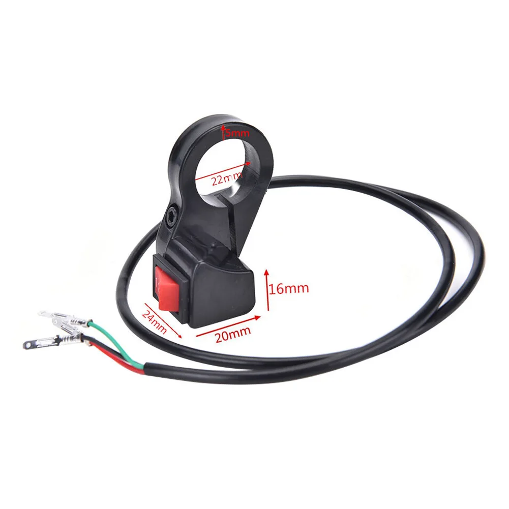 

Tool Module Switch Plastic Replacement 22mm Headlebar 3 Speed Accessories
