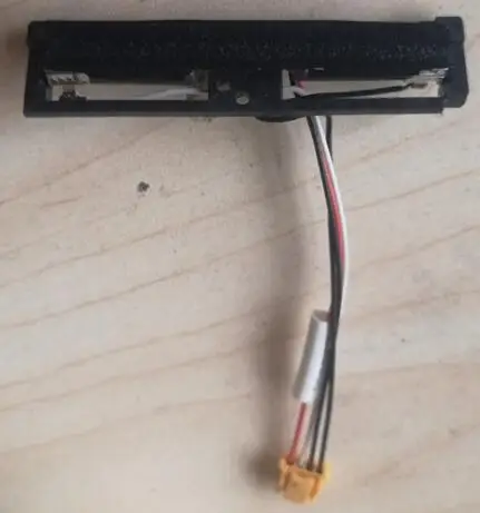 2 pcs FSM-62S 62s 62s+ Fiber Optical Fusion Splicer Heater Core Elememt 100% Original Made in Japan