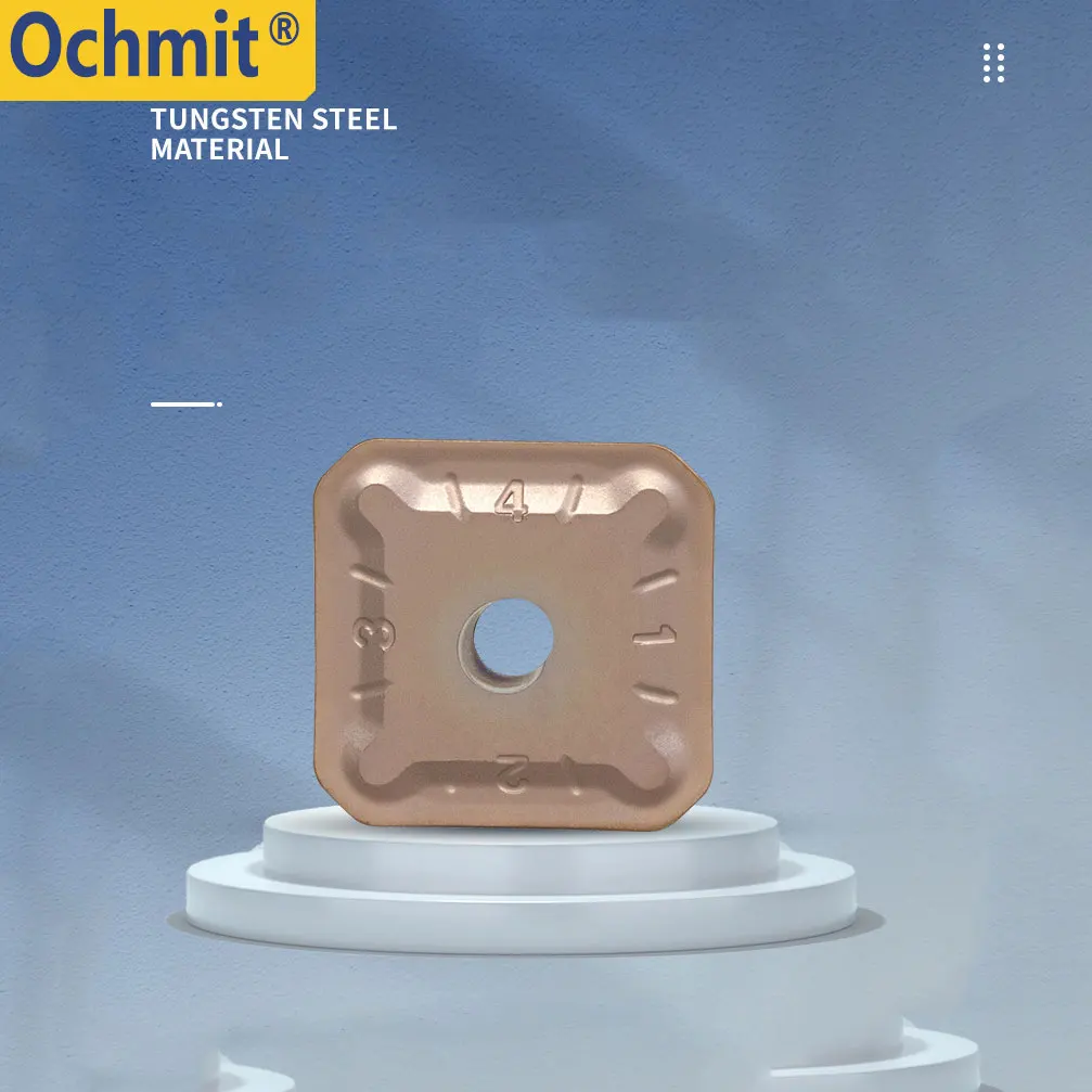 Набор режущих инструментов из карбида Ochmit SEKN 1203 1504 SEKR 10 шт.