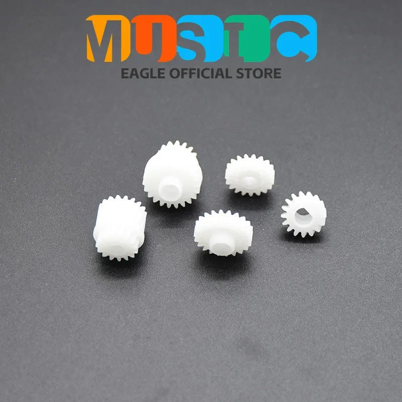 5 комплектов A0XX 372100 372200 372300 372400 372500 Шестерня разработчика для Konica Minolta 164 165 184 185 195