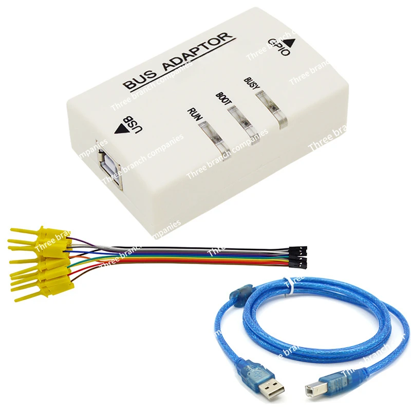 Высокоскоростной интерфейс USB к SPI I2C PWM GPIO UART программного обеспечения с