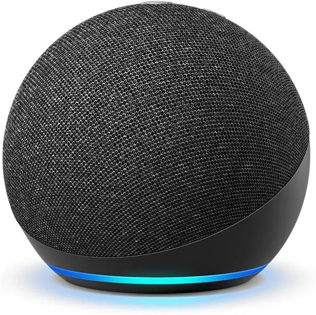 

2023 New Echo Dot 4nd Speaker Alexa Voice Assistant Smart Home 4 Th Generation Hub Smarter Home For Pc Intelligent Speaker Sale