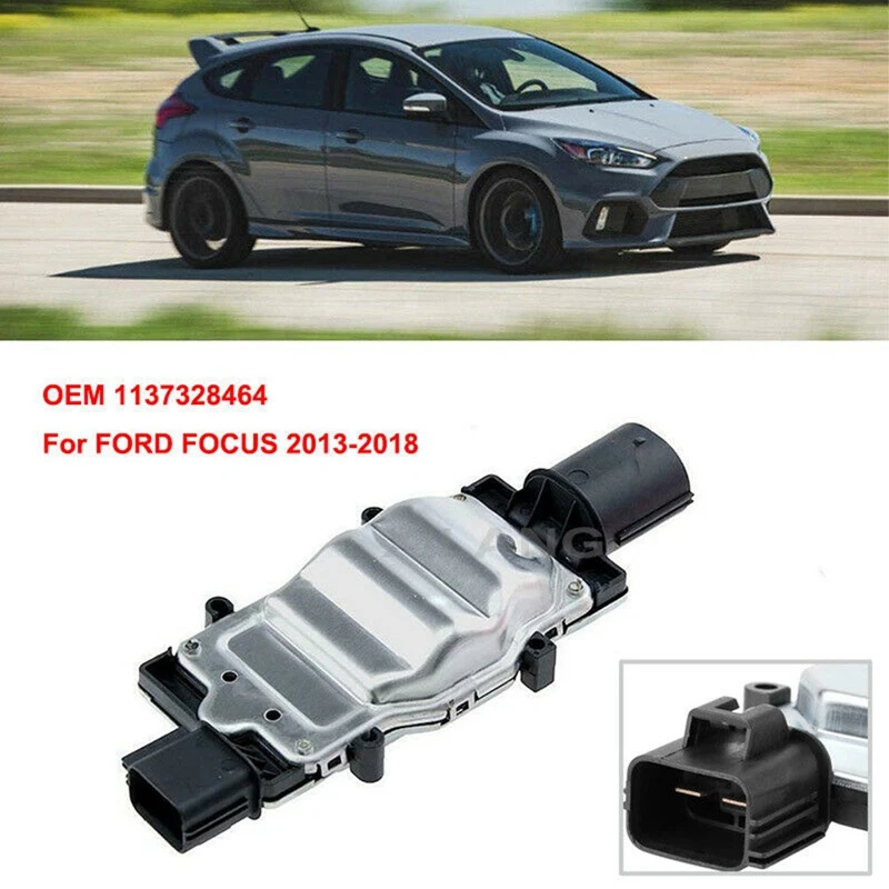 

1137328464 Engine Cooling Fan Control Relay Module For FORD FOCUS 2013-2018