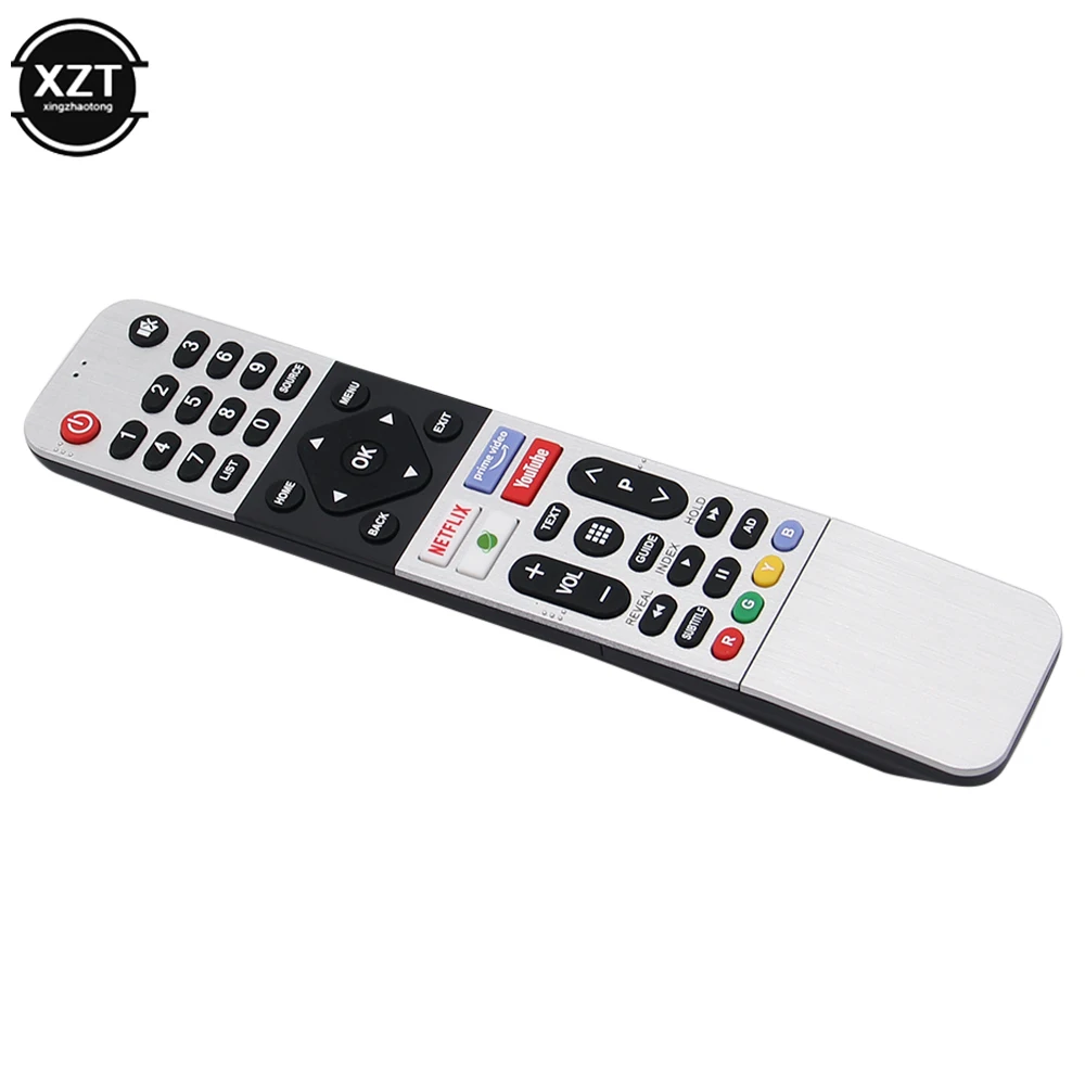 Фото Умный пульт дистанционного управления для телевизора Skyworth Smart Android Coocaa TV 539C- 268920 -W010 TB5000 UB5100 UB5500 Пульт дистанционного управления №3