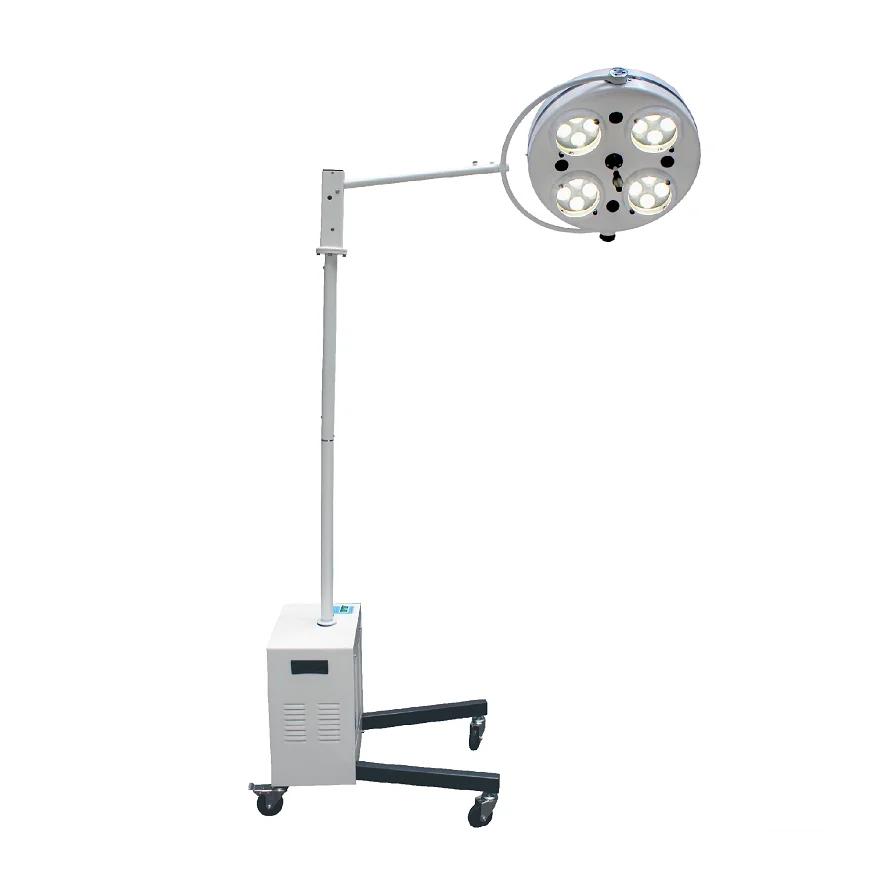

High Quality Medical Hole Type Mobile Operating LED Examination Lamp