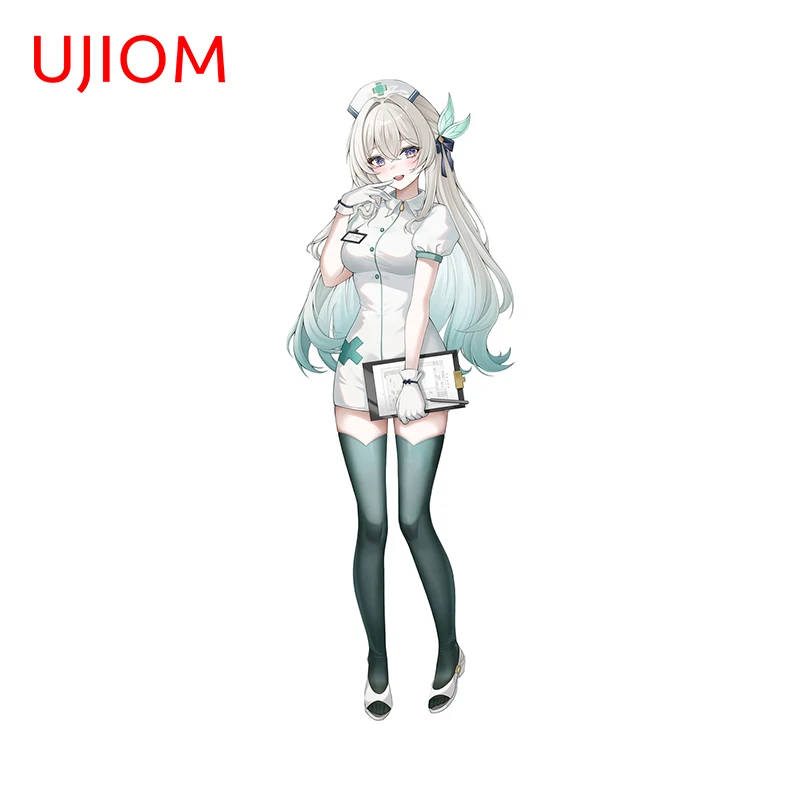 

Наклейка UJIOM для Honkai Star Rail Firefly с Робином