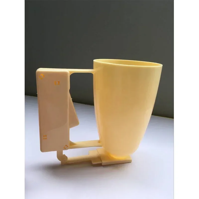 Кухонный креативный сделай сам прибор для изготовления пончиков ручной дозатор