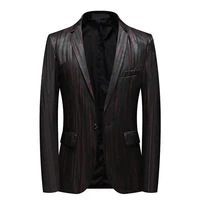 2022 groomsmen black groom tuxedos lapel men suits wedding prom best man blazer jacket
