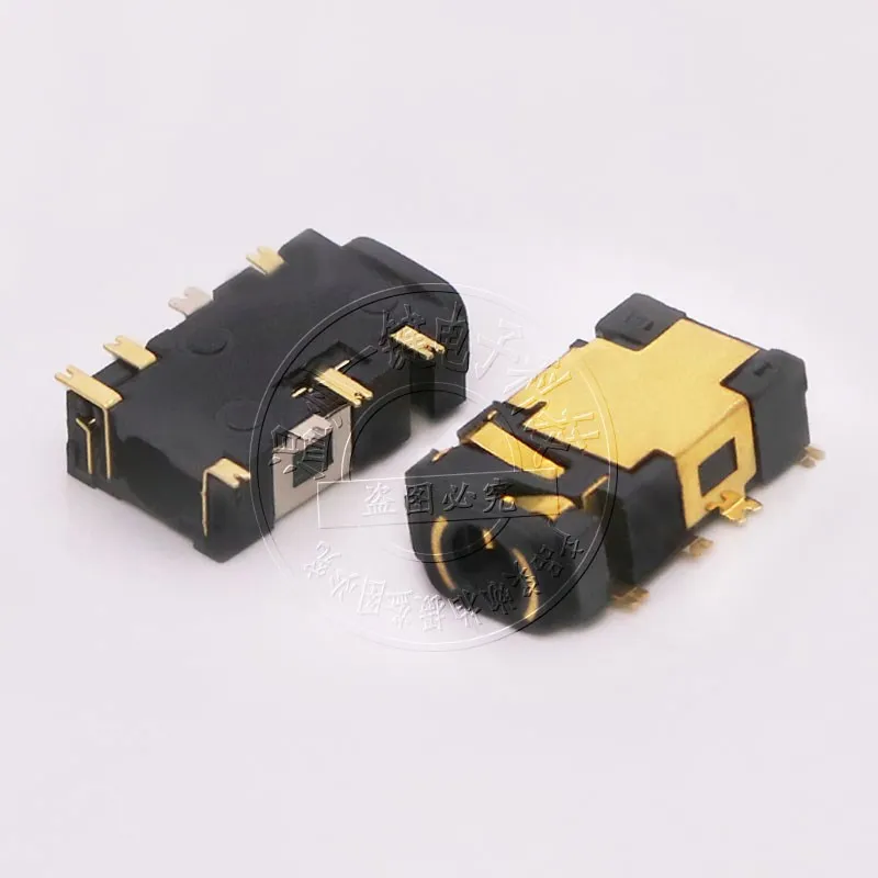 PJ-5310-3.5 онарь для гарнитуры с интерфейсом 8-фонарь без фиксированной ножки Ф