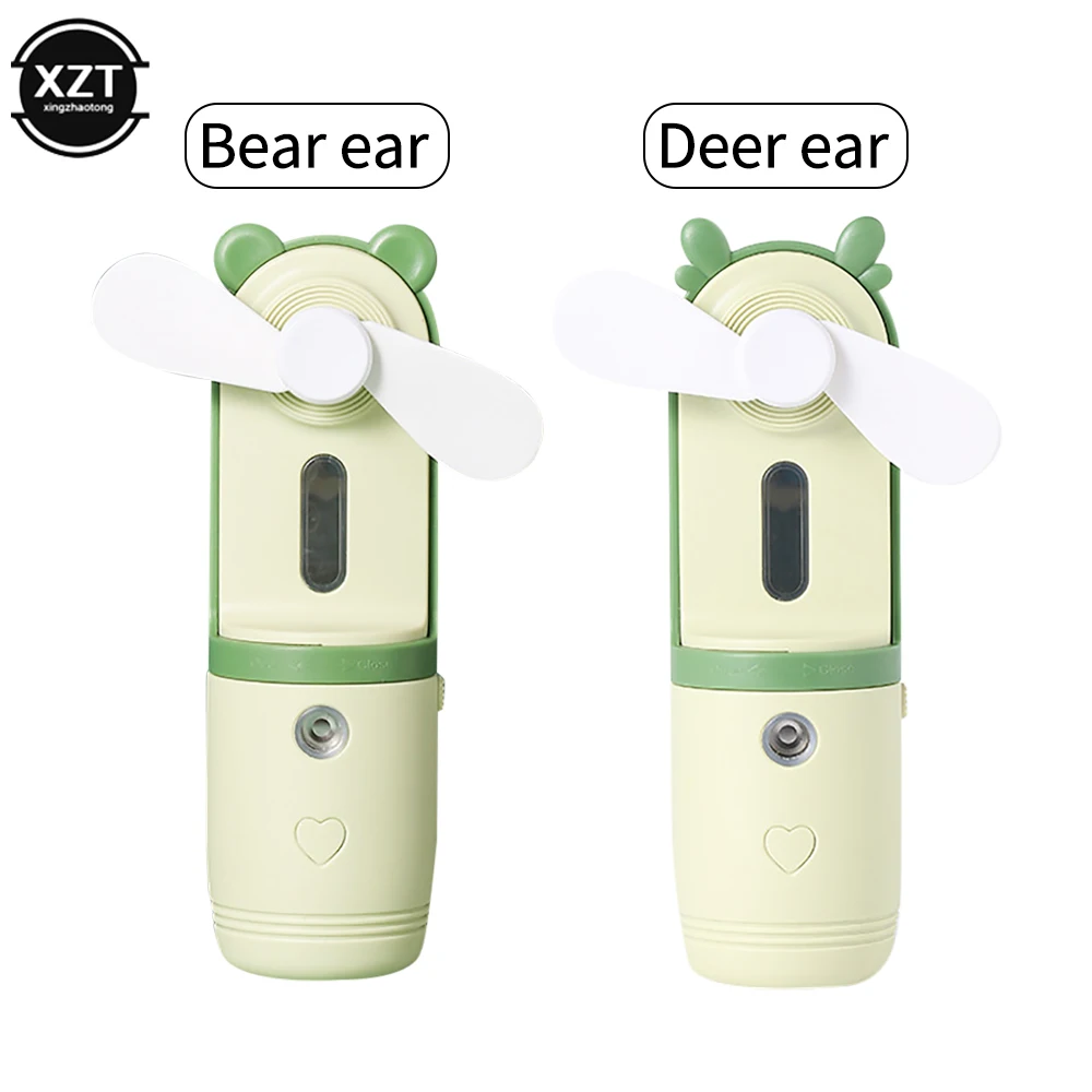 Рисунок 6 - Мини-увлажнитель воздуха 2 в 1 с зарядкой от USB