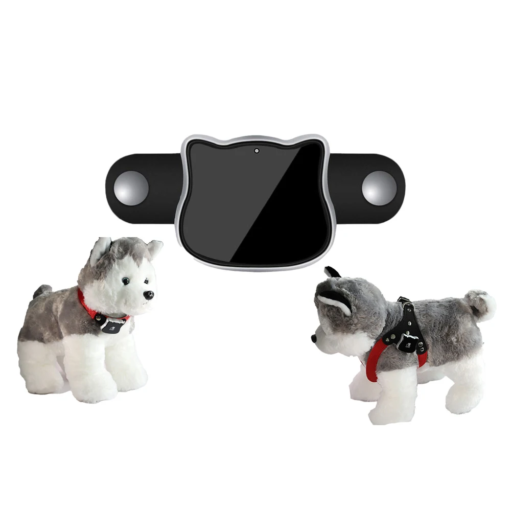 

Smart Mini GPS Tracker Chip G02M Anti-Lost gsm+wifi pet tracking collar for Dogs