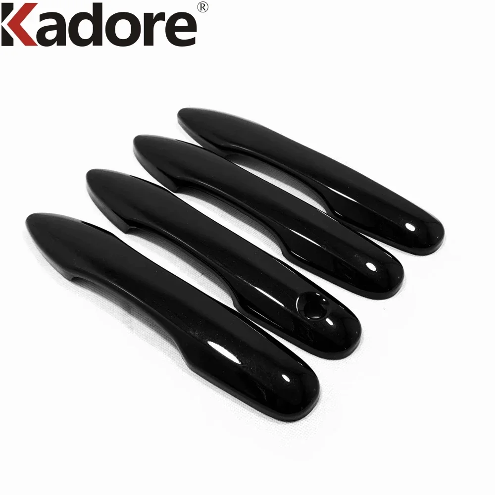 

Для Toyota Camry 70 2017-2024 2025/Corolla/Corolla Cross/Prius/Avalon 2019 2020-2025 хромированная накладка на дверную ручку автомобиля