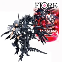 genuine fiore action figure dracaena nebula dragon knight mobile suit girl collection model anime action figure children gift