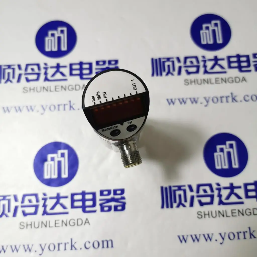 

Original German ifm IFM pressure sensor PN5004 [spot]