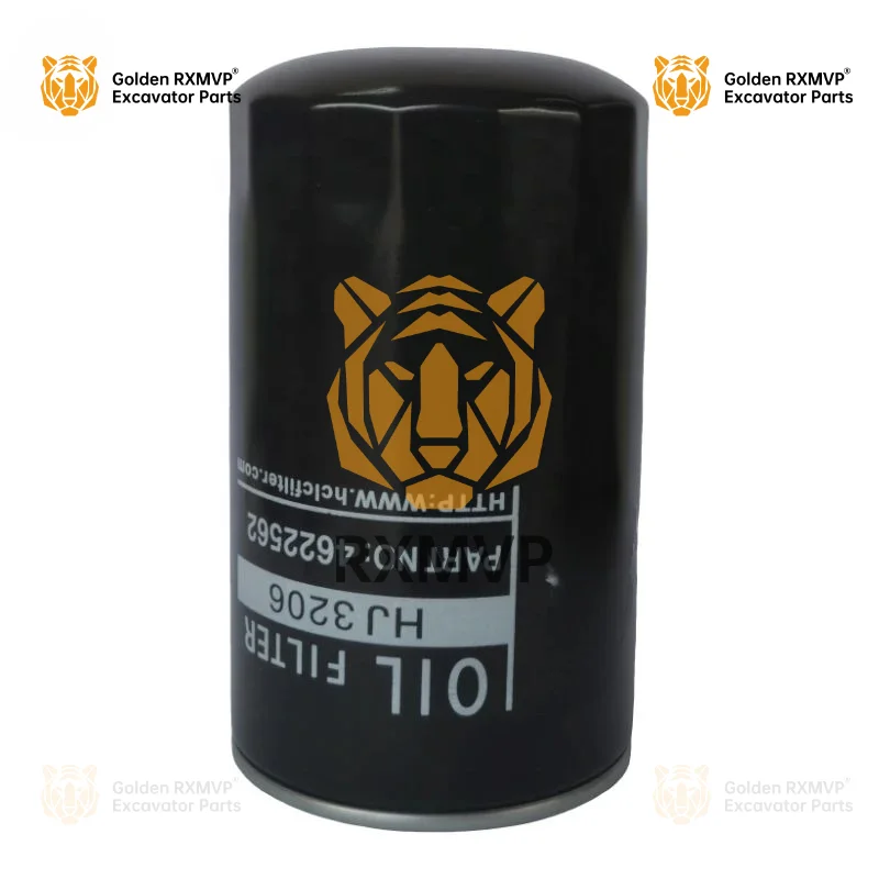 Для масляного фильтра Sumitomo Sh200-a1 Sh220 Ksh0937 Krh0642 Lf734 Lf3626 P 551381 C-1305 Экскаватор Krh1253 RXMVP