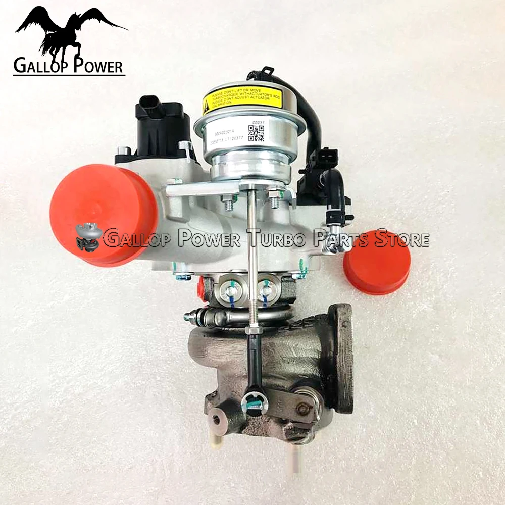 

Новинка турбо для Junma Zhongtai Hanten 1118010 л TNN4D15E TLE4G15T двигатель 1380000034-13 1380003011 турбокомпрессор