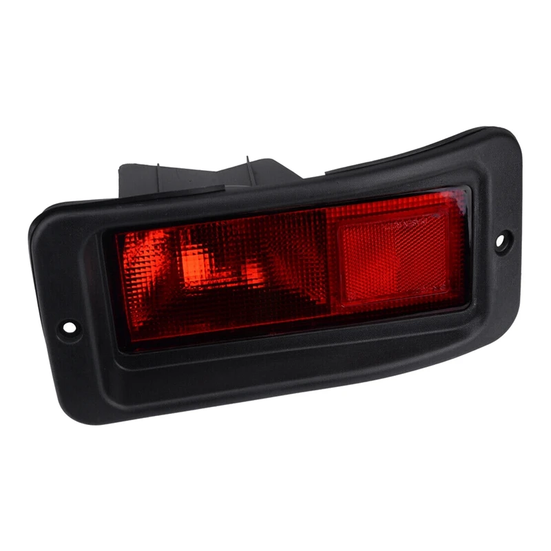 4 X отражатель заднего бампера для Mitsubishi Pajero Montero Sport 1999-2008