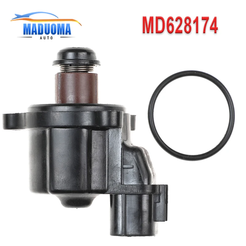 

Новый Воздушный Клапан управления MD628174 для Mitsubishi 613992/MD619857/MD628119/MD613992/18137-5200/MD628117/AC508/AC254