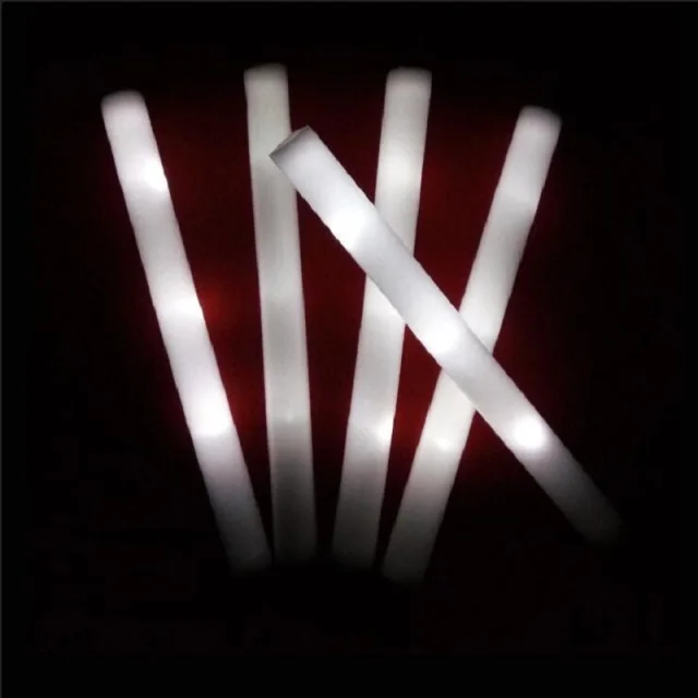 

Светящиеся палочки 10 шт.