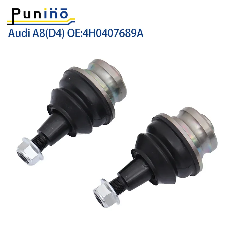 Punino Пара Передняя Нижняя Левая Правая подвеска рычаг управления шаровой шарнир