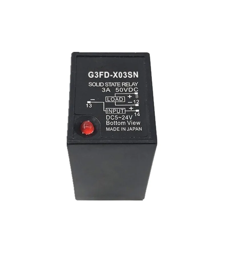 Новое оригинальное быстрое реле Φ G3FD-102SN