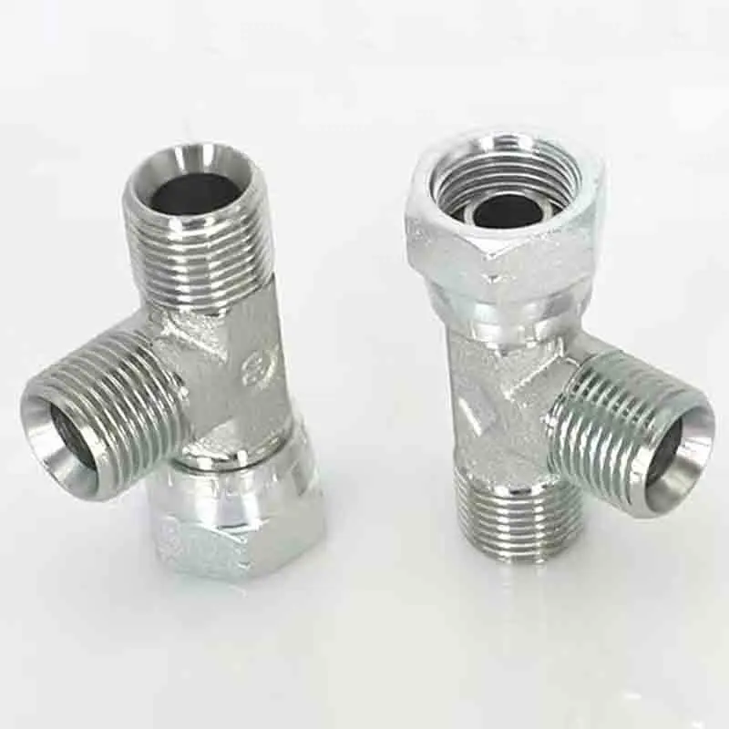 

Комплект соединительных тройников для KOMATSU PC CATERPILLAR CAT HITACHI ZX KOBELCO SK DAEWOO VOLVO EC XCMG SANY SY LIUGONG CLG