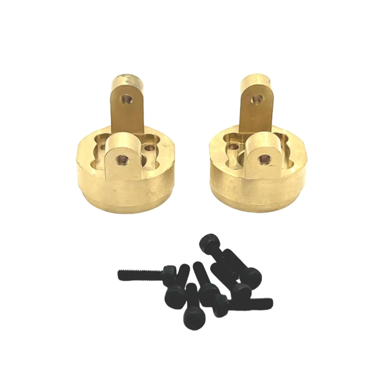 1/10 Heavy Duty C Hub Carrier Set DIY Запасные части для H8H Yk4106 Yk4083