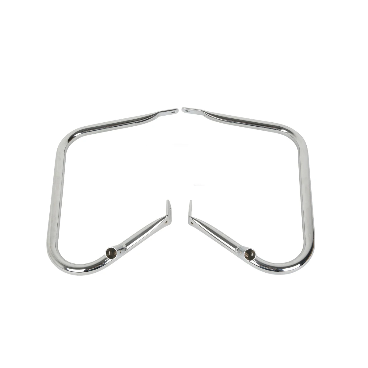 

Мотоциклетная седельная сумка, кронштейн, набор защитных план для Harley Touring Road Glide Electra Glide Road King Street Glide 2009-2013 2012 11