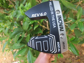 2023 New Bettinardi INOVAI 6.0 Putter: Steel Shaft, Multiple Length Options With Head Cover 1