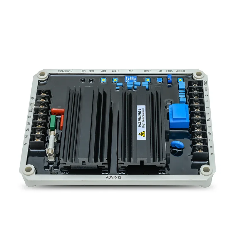 Автоматический регулятор напряжения AVR ADVR-12 заменяет VR6 k65-12B K125-10B AVC125-10 AVC63-12