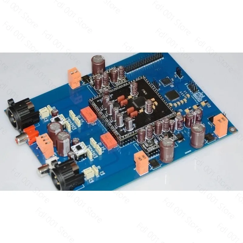 Аудиодекодер AK4499EXEQ I2SDSD, 32-битный, 1536 кГц, DSD1024 (art.: 3920dbe08273d) - 3920dbe08273d