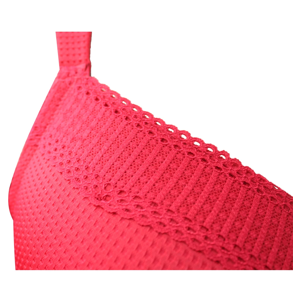 New Women Lingerie Sexy Plus Size Bra Gorgeous Unlined Underwire Brassiere Bralette Female Underwear Nylon 38-46 CDDDEF