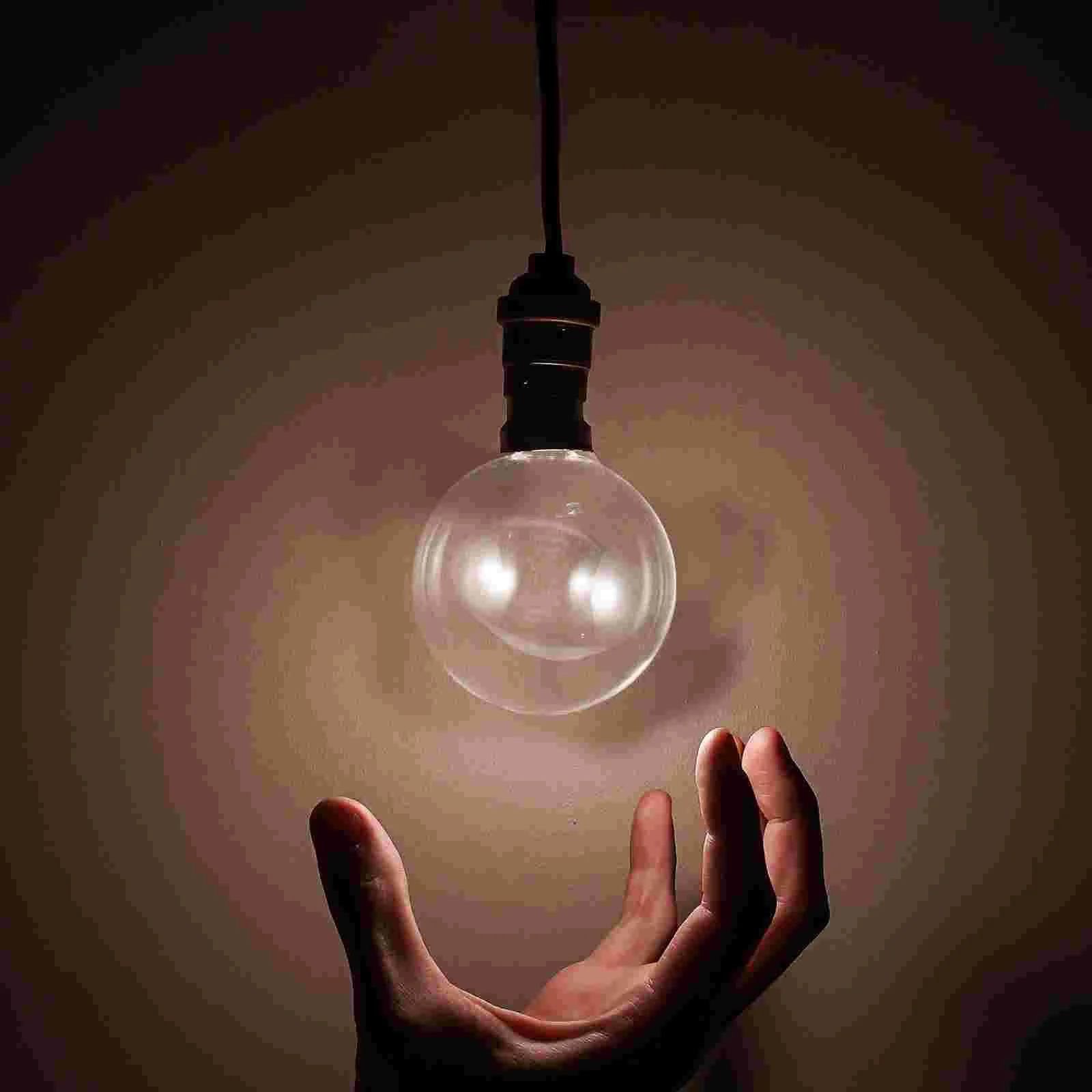 

Modern Lamp Shade Ceiling Lamp Shade 80mm G4 Base Glass Pendant Light Shade