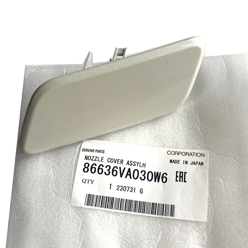 

New Genuine Front Nozzle Cover Assylh 86636VA030,86636VA020 For Subaru STI WRX