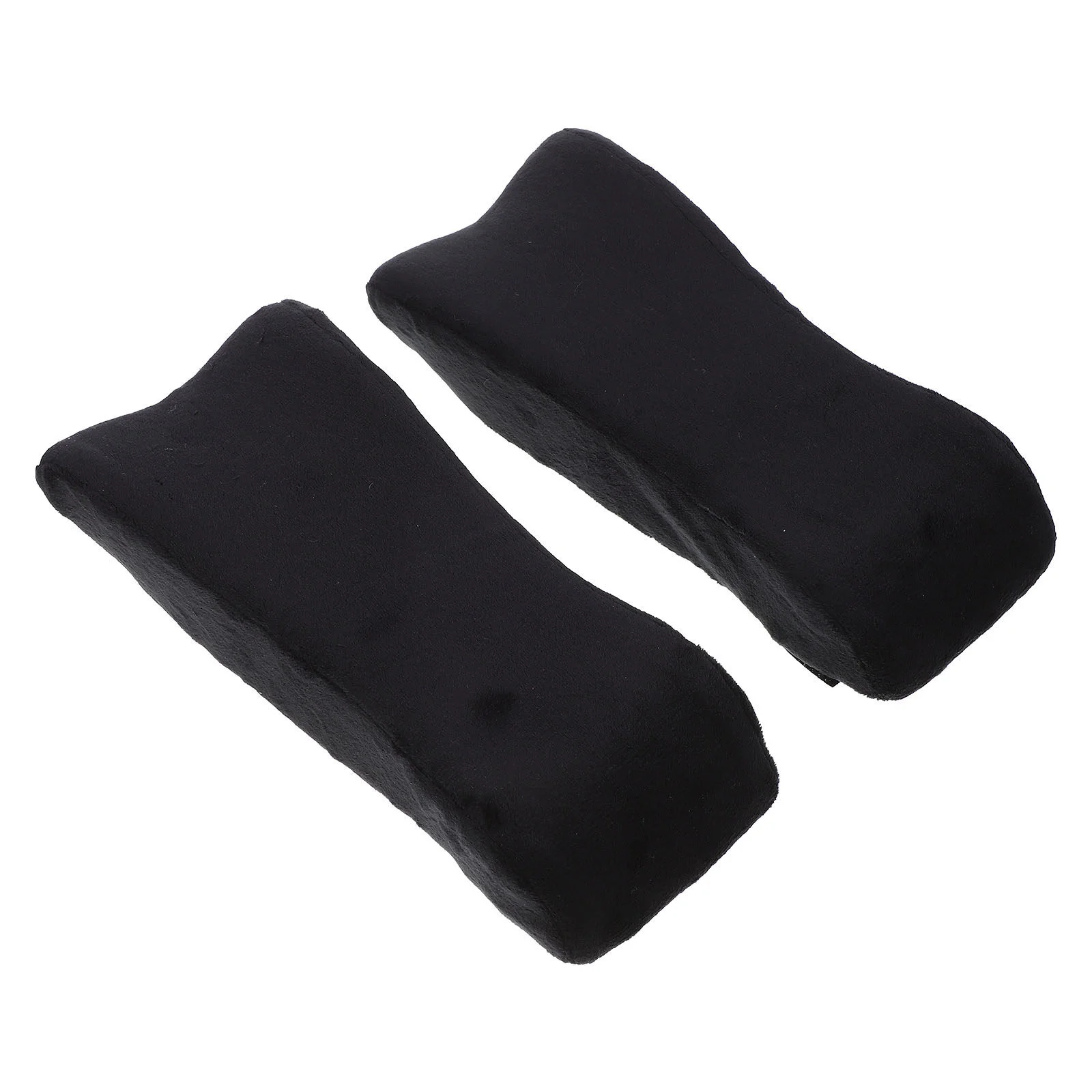 

2 Pcs Computer Wrist Rest Sleeve Office Chair Arm Pads Comfortable Softer Armrest Supplies Rests Gel Wear-resistant